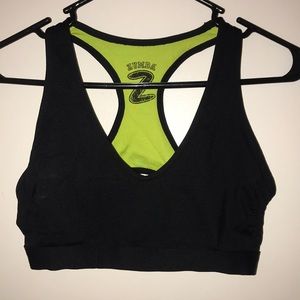 Zumba bra